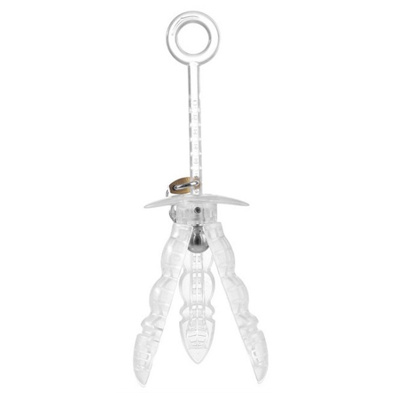 FUKR Plug de chasteté anale Expand Lock 13 x 5cm